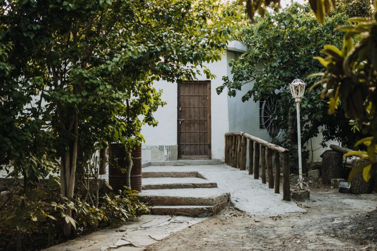 Apartamento Casa Campestre las Ruedas Parras de la Fuente Exterior foto
