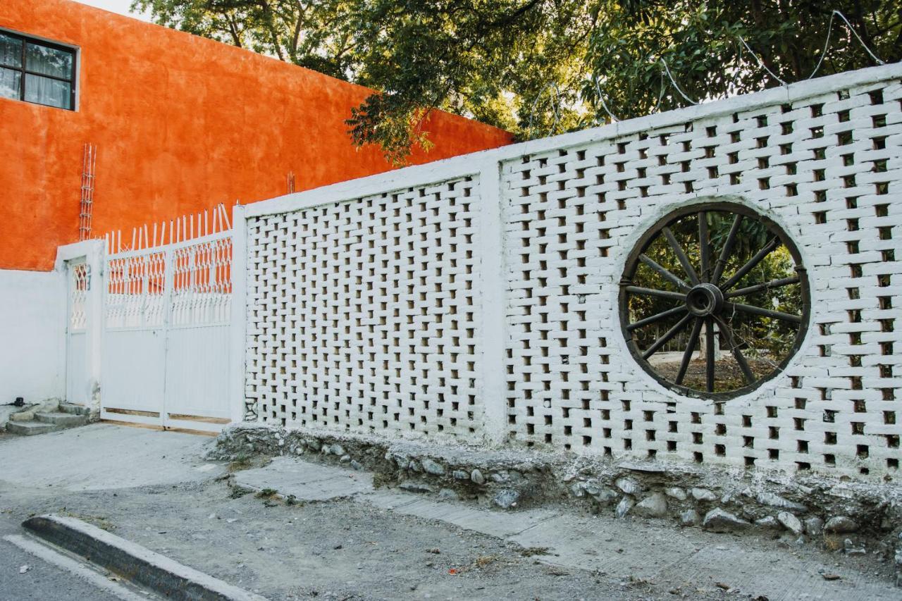 Apartamento Casa Campestre las Ruedas Parras de la Fuente Exterior foto