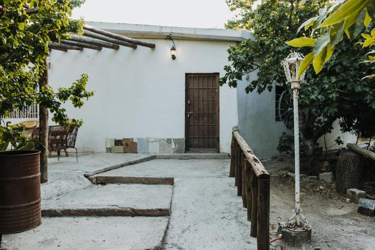 Apartamento Casa Campestre las Ruedas Parras de la Fuente Exterior foto