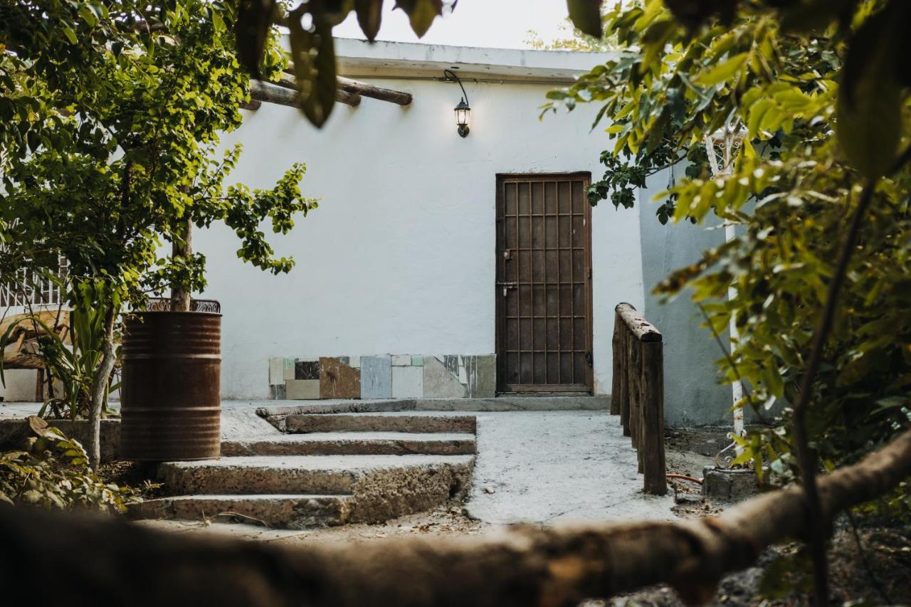 Apartamento Casa Campestre las Ruedas Parras de la Fuente Exterior foto