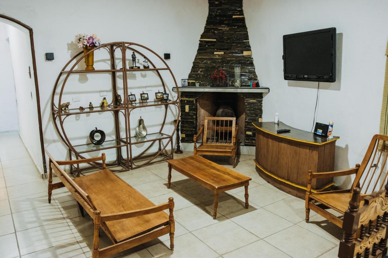 Apartamento Casa Campestre las Ruedas Parras de la Fuente Exterior foto